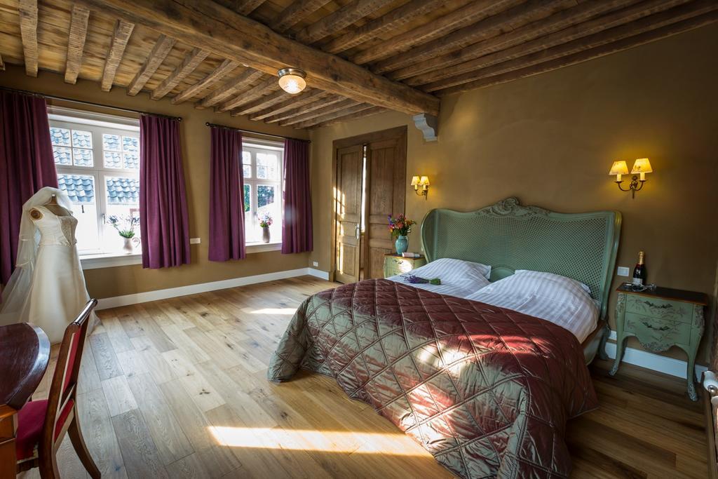 Guest House La Mairie Teuven Δωμάτιο φωτογραφία